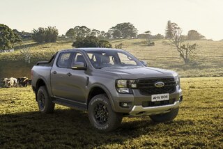 Ford Ranger (Foto: Ford)