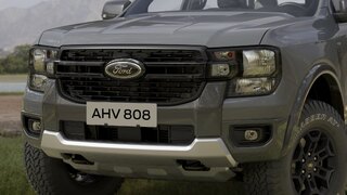 Ford Ranger (Foto: Ford)
