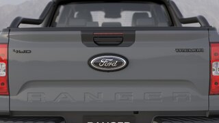 Ford Ranger (Foto: Ford)