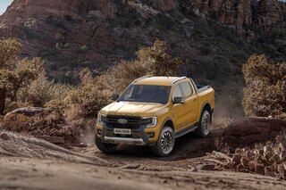 Ford Ranger (Foto: Ford)