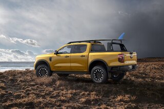 Ford Ranger (Foto: Ford)