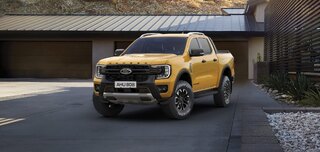 Ford Ranger (Foto: Ford)