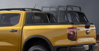 Ford Ranger (Foto: Ford)
