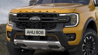 Ford Ranger (Foto: Ford)