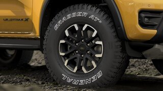 Ford Ranger (Foto: Ford)