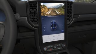Ford Ranger (Foto: Ford)