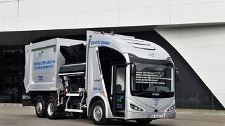 Irizar i.e. truck