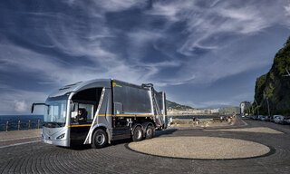 Irizar i.e. truck