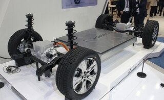 Электрокары получат батареи BYD