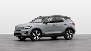 Volvo XC40 (Foto: Volvo)