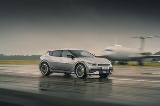 Kia EV6 GT (Foto: Kia)