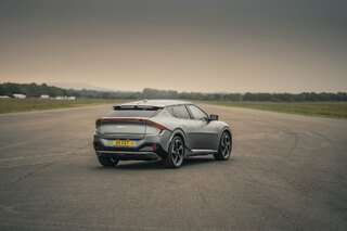 Kia EV6 GT (Foto: Kia)