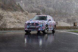 MINI Countryman Electric (Foto: MINI)