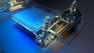 Renault CMF B-EV (Foto: Renault)