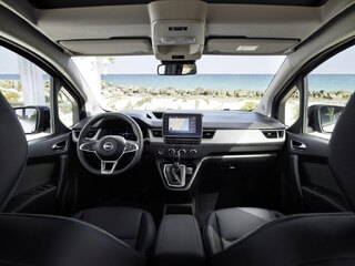 Nissan Townstar EV Passenger