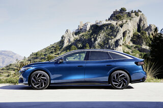 Volkswagen ID.7 (Foto: Volkswagen)