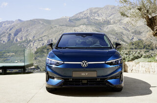 Volkswagen ID.7 (Foto: Volkswagen)