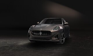 Foto: Maserati
