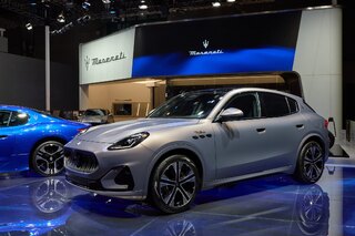 Foto: Maserati