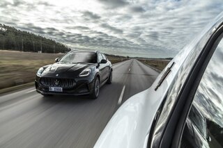 Foto: Maserati