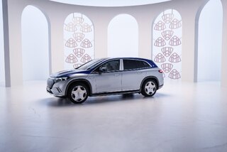 Mercedes-Maybach EQS SUVMercedes-Maybach EQS SUV
