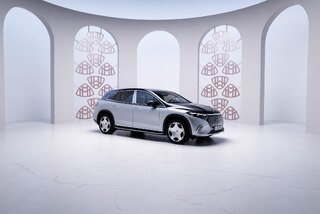 Mercedes-Maybach EQS SUV (Foto: Mercedes-Benz)