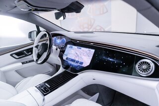 Mercedes-Maybach EQS SUV (Foto: Mercedes-Benz)