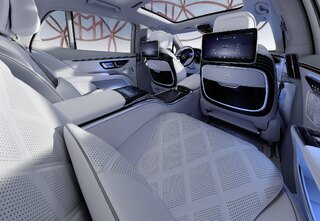 Mercedes-Maybach EQS SUV (Foto: Mercedes-Benz)