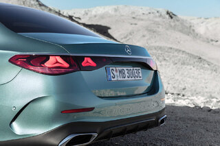 Mercedes-Benz E-Class W214