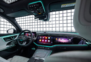 Mercedes-Benz E-Class W214