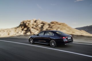 Mercedes-Benz E-Class (Foto: Mercedes-Benz)