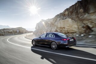 Mercedes-Benz E-Class (Foto: Mercedes-Benz)