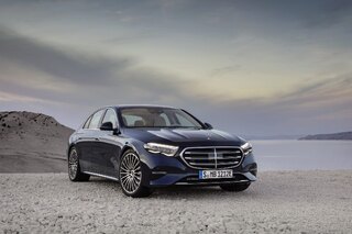 Mercedes-Benz E-Class (Foto: Mercedes-Benz)