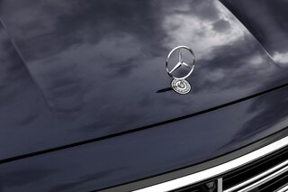 Mercedes-Benz E-Class (Foto: Mercedes-Benz)
