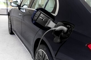 Mercedes-Benz E-Class (Foto: Mercedes-Benz)