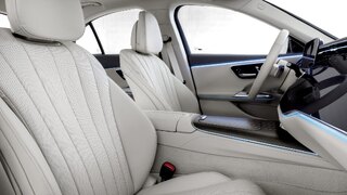 Mercedes-Benz E-Class (Foto: Mercedes-Benz)