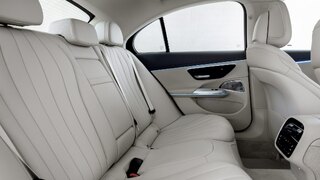 Mercedes-Benz E-Class (Foto: Mercedes-Benz)