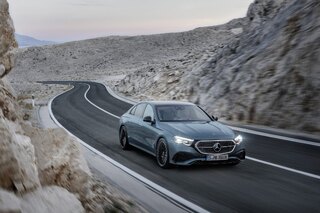 Mercedes-Benz E-Class (Foto: Mercedes-Benz)