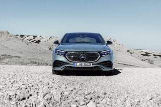 Mercedes-Benz E-Class (Foto: Mercedes-Benz)