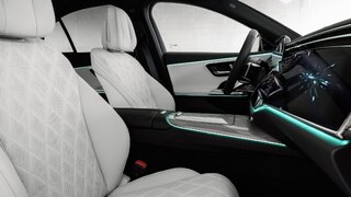 Mercedes-Benz E-Class (Foto: Mercedes-Benz)