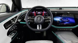 Mercedes-Benz E-Class (Foto: Mercedes-Benz)