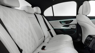 Mercedes-Benz E-Class (Foto: Mercedes-Benz)