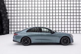 Mercedes-Benz E-Class (Foto: Mercedes-Benz)