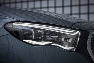 Mercedes-Benz E-Class (Foto: Mercedes-Benz)