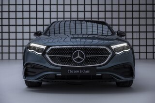 Mercedes-Benz E-Class (Foto: Mercedes-Benz)