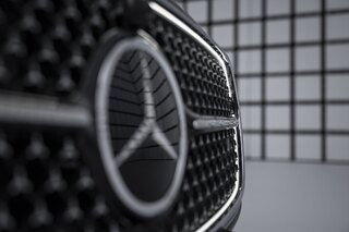 Mercedes-Benz E-Class (Foto: Mercedes-Benz)