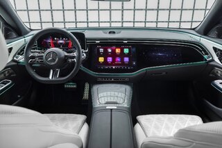 Mercedes-Benz E-Class (Foto: Mercedes-Benz)