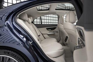 2023 Mercedes-Benz E-Klasse //  2023 Mercedes-Benz E-Class