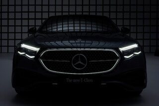 Mercedes-Benz E-Class (Foto: Mercedes-Benz)