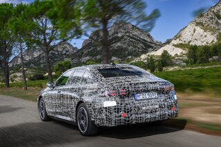 BMW i5 (Foto: BMW)